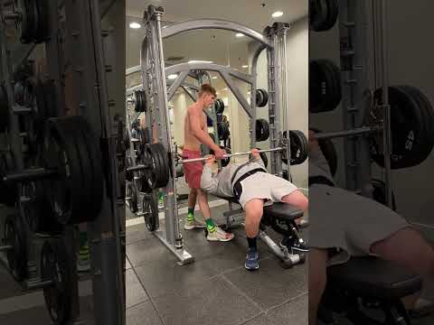 Bench PR