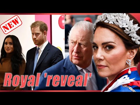 King Charles' true feelings about Prince Harry and Meghan Markle 'exposed'