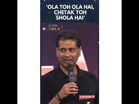 'Ola Toh Ola Hai, Chetak Toh Shola Hai', says Bajaj Auto MD Rajiv Bajaj