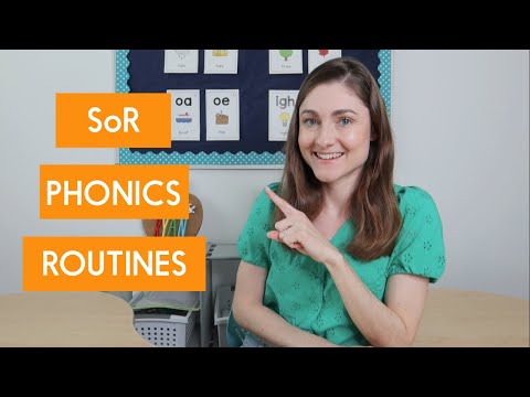 3 Easy Ways to Incorporate the Science of Reading into Your Phonics Routine!