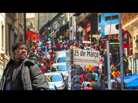 (EP-64) PREÇOS E LUGARES NO CENTRO DE SÃO PAULO (um tour pela maior cidade do Brasil ) #25demarço