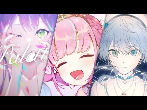 ホロライブオリジナル楽曲ノンストップメドレー