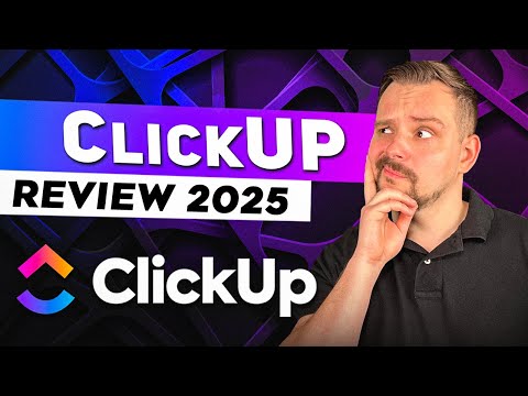 ClickUp Review - 2025 | Is it Really Cost the Money?