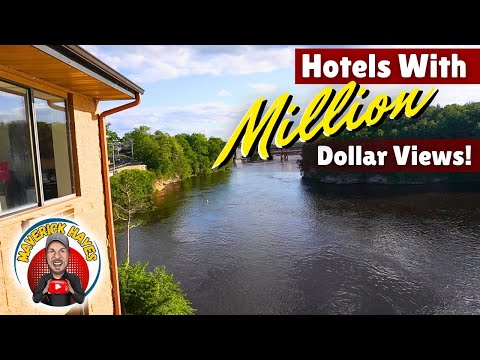 WISCONSIN DELLS Hotels With The Best Views! 👀