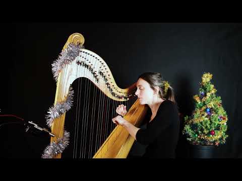 O Christmas Tree - Easy harp solo arr. Tamsin Dearnley