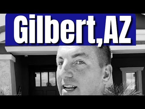 Your Gilbert AZ Home Tour | Moving to  Arizona. #arizonarealestate #arizonahomes #movetoarizona