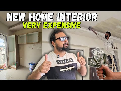 Major Modifications In Our NEW HOME INTERIOR WORK | Karche Pe No Limit 😥💰