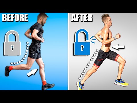 PERFECT Running Form Routine to Fix Your Sh*t (5 min/day)