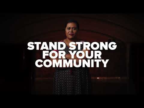 Stand Strong | Heart Foundation NZ