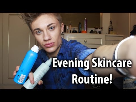 ♡Evening Skincare Routine! ♡