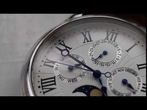 Luxury Watch | Copyright Free Video Footage