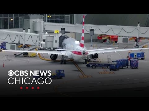 American Airlines flights back on after Christmas Eve delays