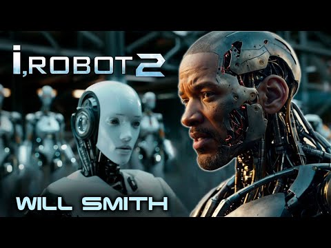 I, Robot 2 (2024): Leaked Scene! Will Smith's Epic Return Against AI | NEW ACTION MOVIE | FULL HD