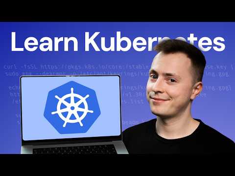 Kubernetes Tutorial: What is Kubernetes and How to Set It Up