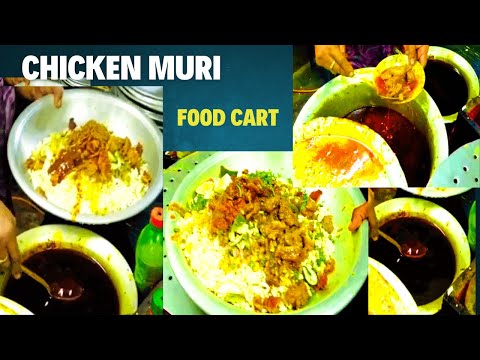 Extremely Clean Masala Mix Jhal Muri Recipe | Bangladeshi Street Food