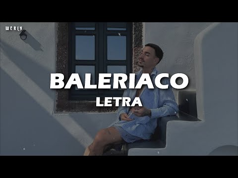 Rels B - balearico 🔥|| LETRA