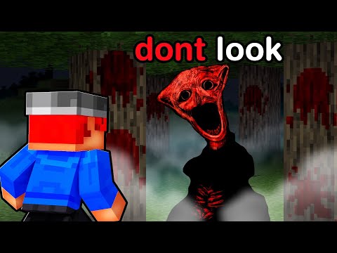 Don't Look For The Boiled One in Minecraft...