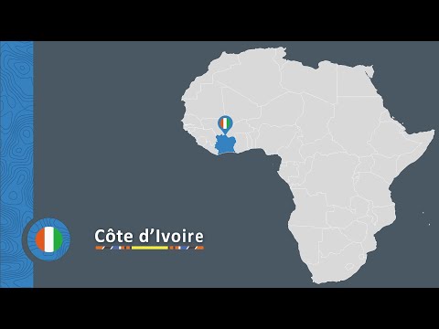 Endeavour's Exploration Potential - Cote d'Ivoire