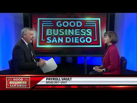 Good Business San Diego: Payroll Vault