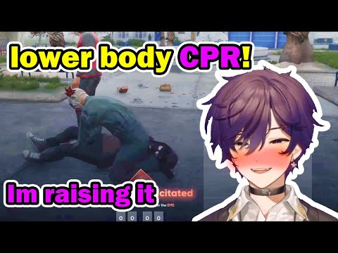 Shoto Hilarious Roleplay Moments / Timothy Highlights 4