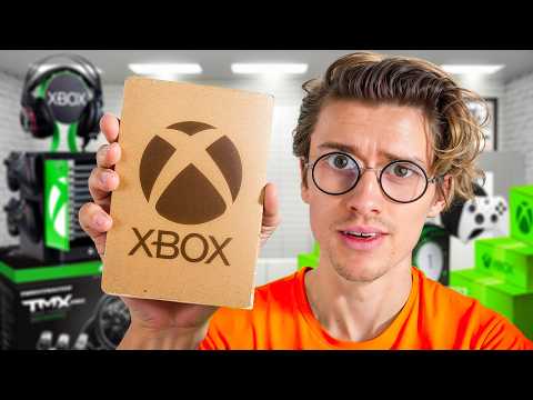 The COOLEST Xbox Accessories to Buy in 2024!