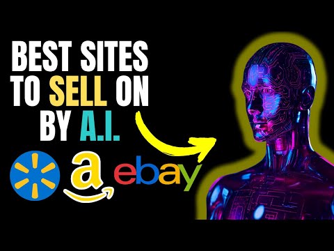 Top Platforms for Selling Online in 2024! (AI Picks)