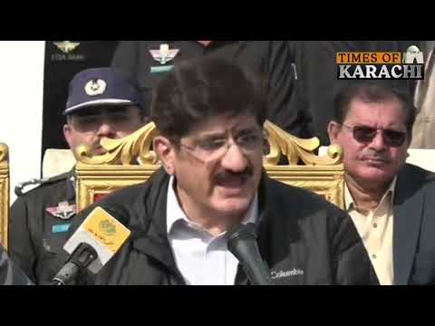 Jahan Jahan Dharnay Reh Gye Wahab Baat Cheet Ya Intezami Kar Ky Khatam Krwa Den Gy - Murad Ali Shah