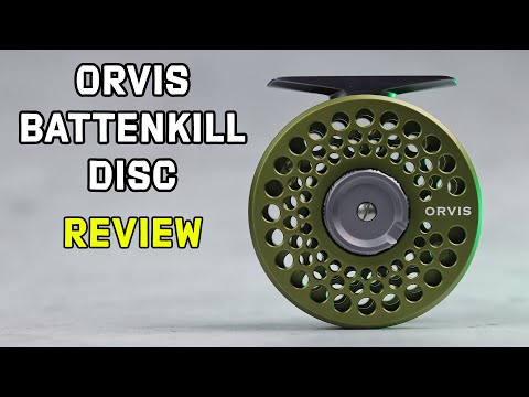 Orvis Battenkill Disc Fly Reel Review (2024)