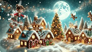 Fairy Christmas Music I Christmas Magic in Fairy Tale Worlds I Floating Villages Sparkling Scenes