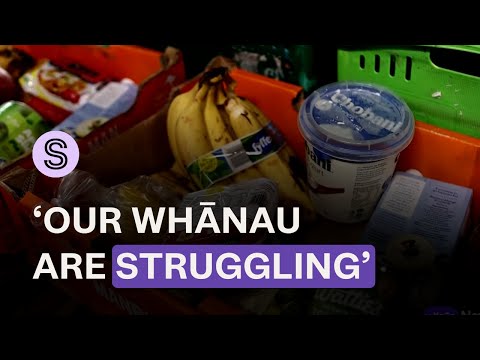 Foodbanks in desperate need, face record demand ahead of Christmas | Stuff.co.nz