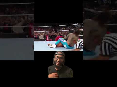 WWE Raw Reactions. King Mel reacts to Jey Uso winning the IC championship on #WWE #raw #yeet #jeyuso