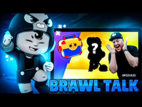 Brawl Stars live Hindi | BRAWL TALK😈#brawltalk