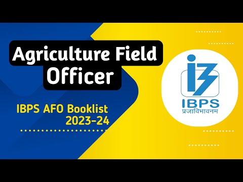 IBPS AFO Booklist ll afo books for preparation ll #ibpsafo2022 #ibpsafo ll best book for ibps afo