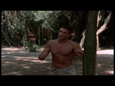 Advance training (inicio sub esp) [Kickboxer] HD