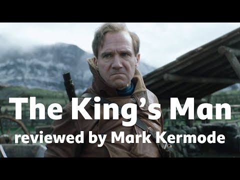 The King's Man reviewed by Mark Kermode