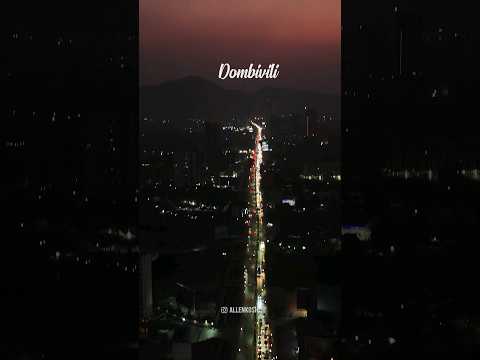 Dombivili🛣  #dombivli #dombivalikar #dombivali