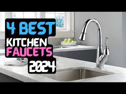 Best Kitchen Faucet of 2024 | The 5 Best Smart Faucets Pick