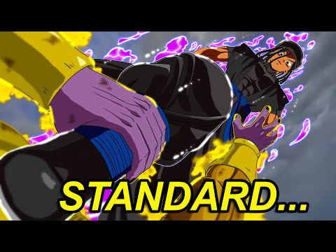 Standard Control Players MUST Be Stopped! Dragon Ball Sparking Zero