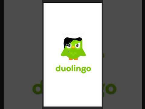 Duolingo ? No #duolingo #emolingo #meme #funny #caricature #foryou #viral #drawing #animation