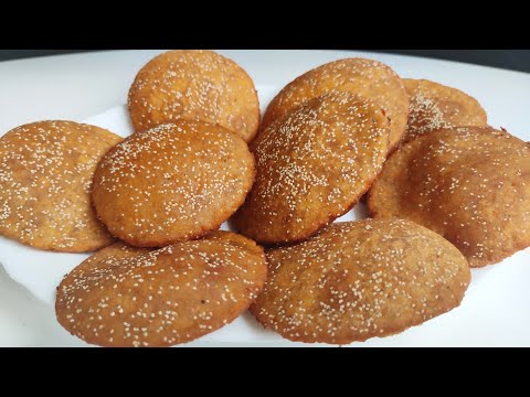 पारंपारिक पद्धतीने भोपळ्याचे घारगे | भोपळ्याचे घारगे | Bhoplyache Gharge | Pumpkin Jaggery puri