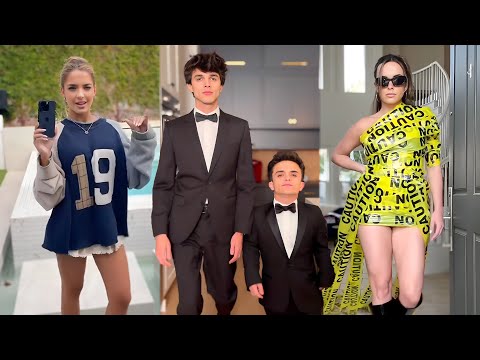 Best Brent Rivera, Lexi Rivera, Pierson Funny Videos Compilations 2024