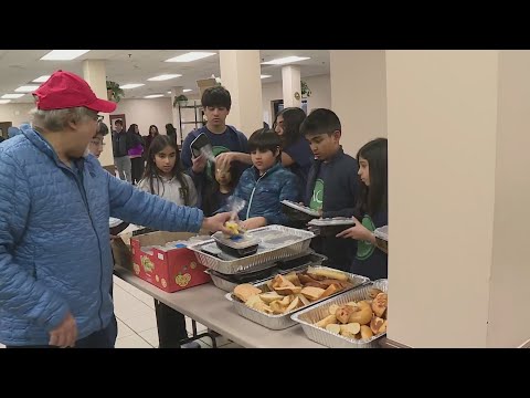 Islamic youth group sends Christmas outreach in St. Louis County