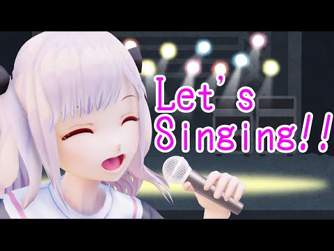 縦型配信 GW歌枠！🍮Let's singing !🍮 #Shorts #Vtuber #歌枠【KARAOKE EN ID SP Sub】