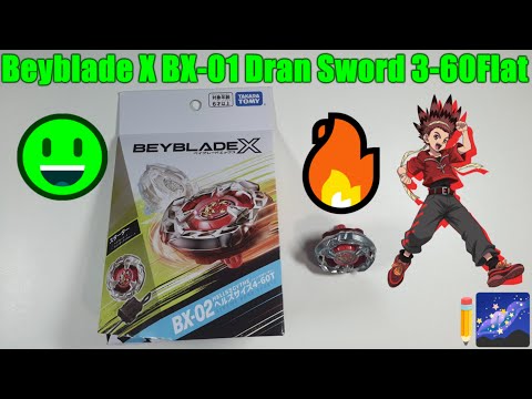 Beyblade X BX-02 Hells Scythe 4-60Taper