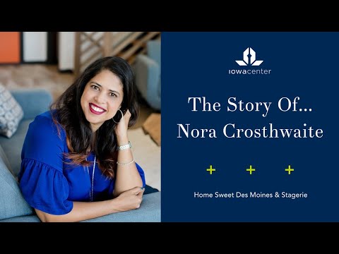 The Story Of: Nora Crosthwaite | Owner, Home Sweet Des Moines & Stagerie