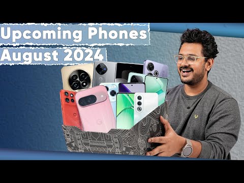 ಸ್ವಲ್ಪ ದಿನ ಕಾಯಿರಿ ಫೋನ್ ತಗೋಬೇಡಿ ⚡Top 10  Upcoming smart phones in August 2024 in ಕನ್ನಡ⚡