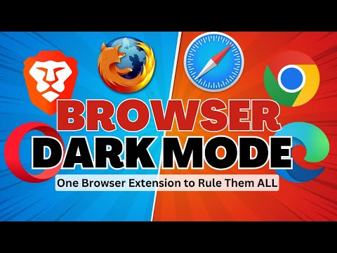 How to Activate Dark Mode on Your Browser with NightEye