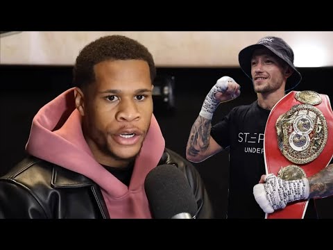 Devin Haney TURNS DOWN Liam Paro IBF Title Fight: “MILLION Offer from Eddie Hearn for ComeBack”