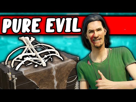 TRAPPING Barricades As Hitchhicker is EVIL | The Texas Chainsaw Massacre Game