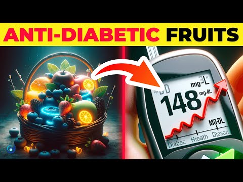 10 Best Fruits For Diabetics To Lower Blood Sugar